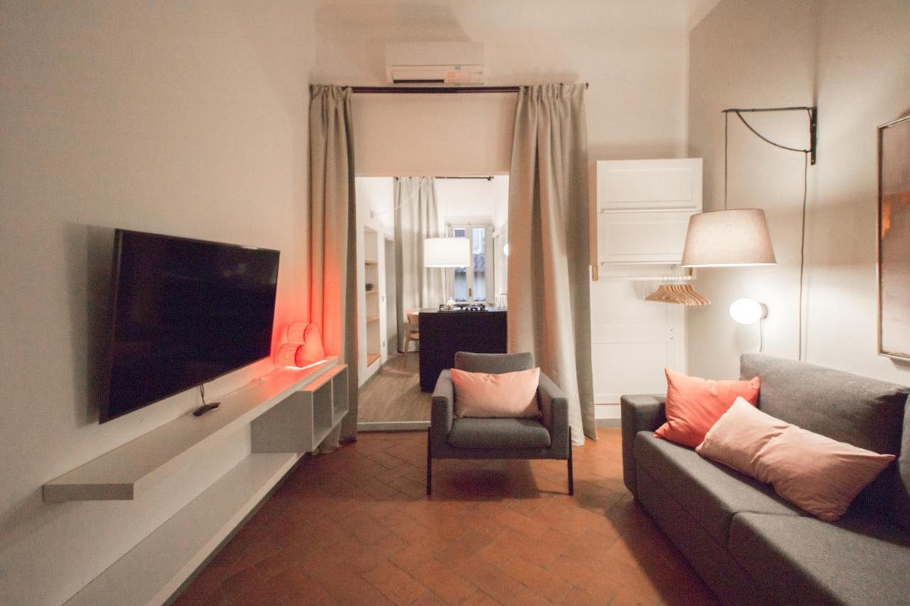 Yome - Appartamento Con Una Camera Da Letto - Acqua Florencja Zewnętrze zdjęcie