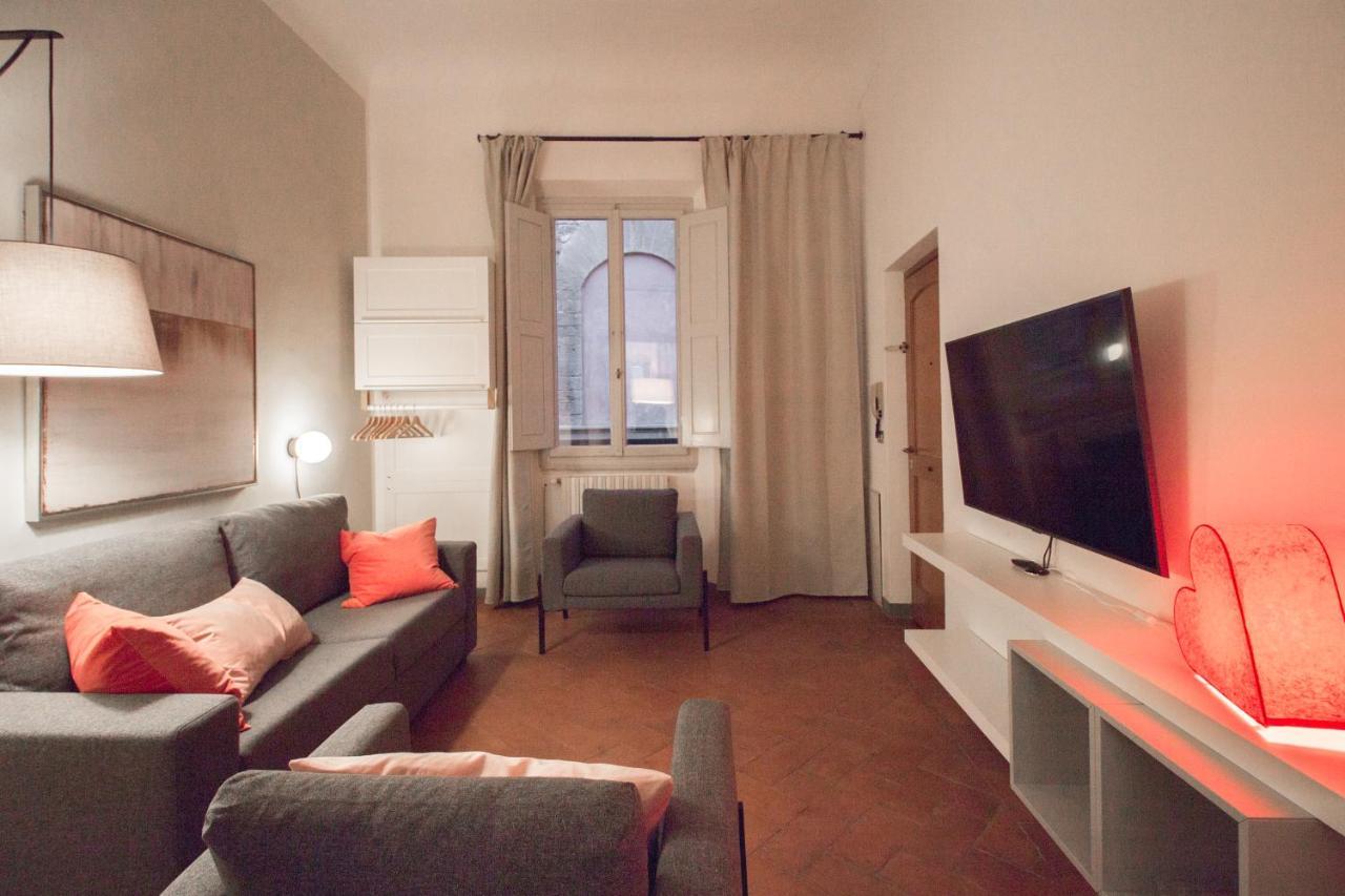 Yome - Appartamento Con Una Camera Da Letto - Acqua Florencja Zewnętrze zdjęcie