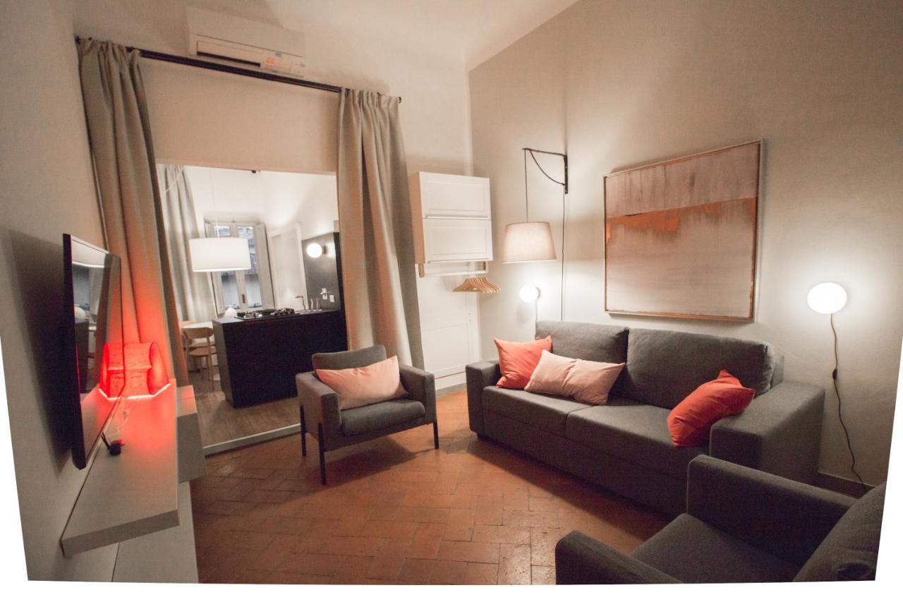 Yome - Appartamento Con Una Camera Da Letto - Acqua Florencja Zewnętrze zdjęcie